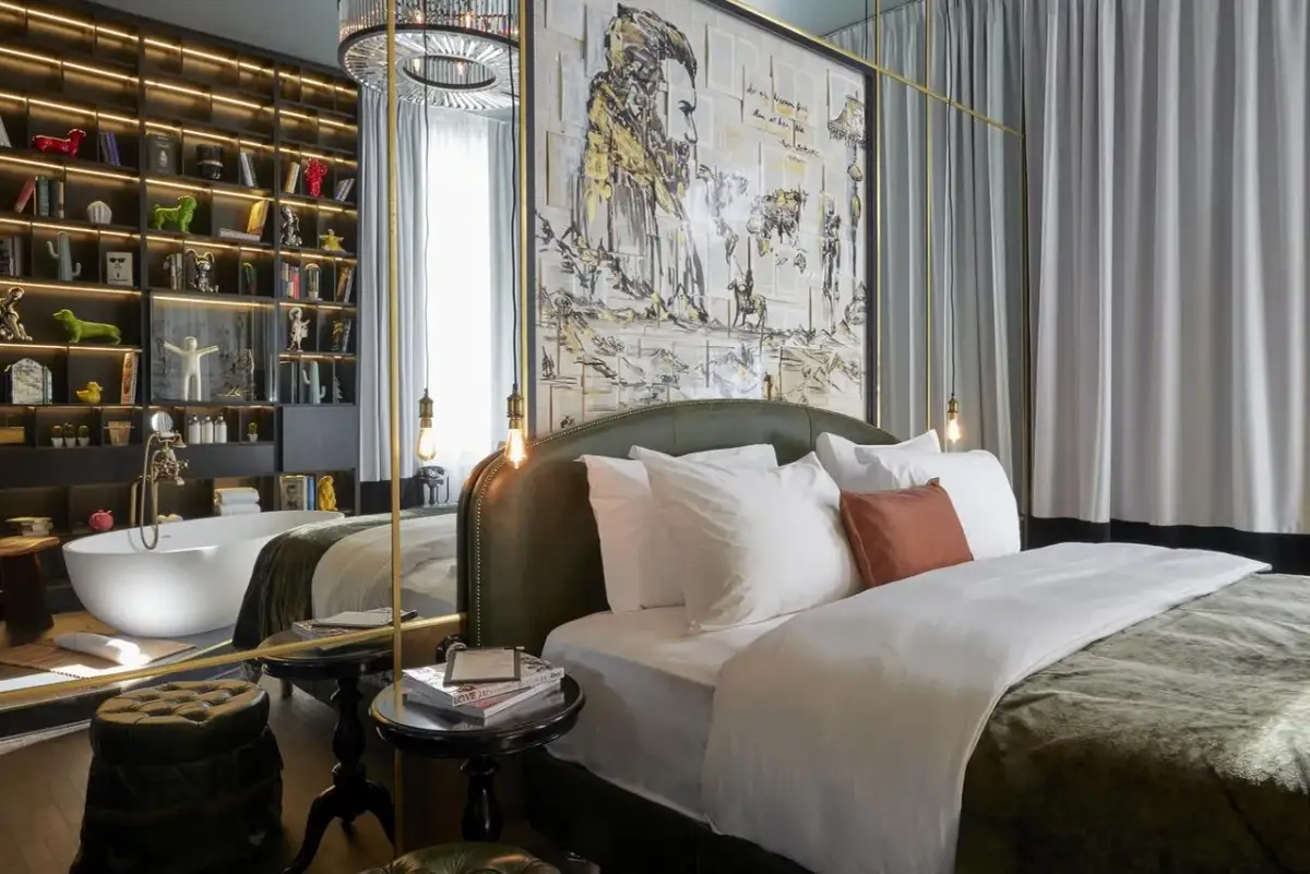 Berlin Hotels: Finden Sie Ihr Traumhotel Lage, Preis, Tipps