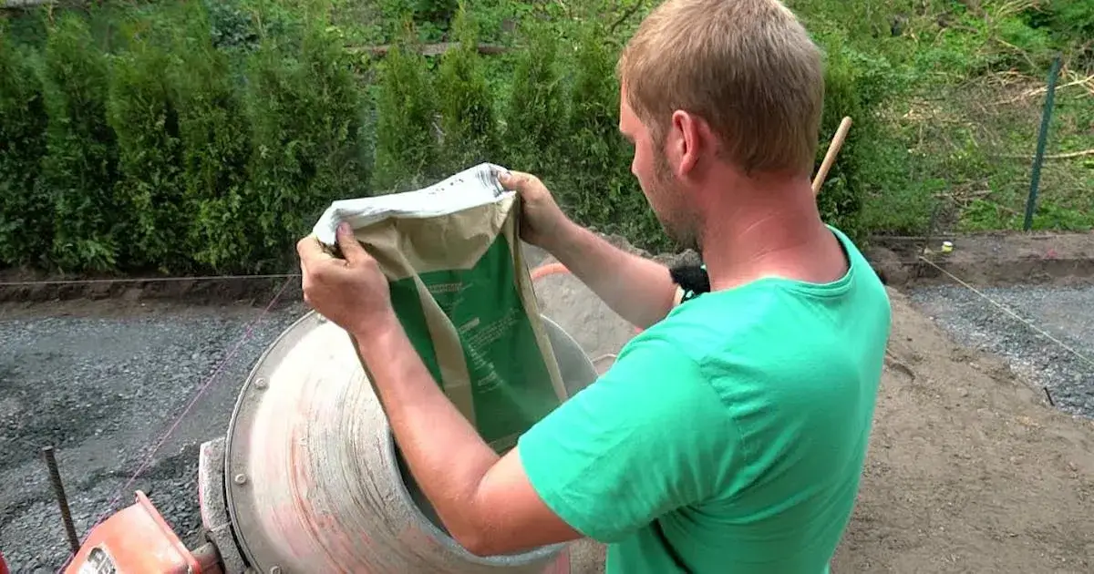 Jak zrobić beton w wiadrze - proste kroki i skuteczne proporcje