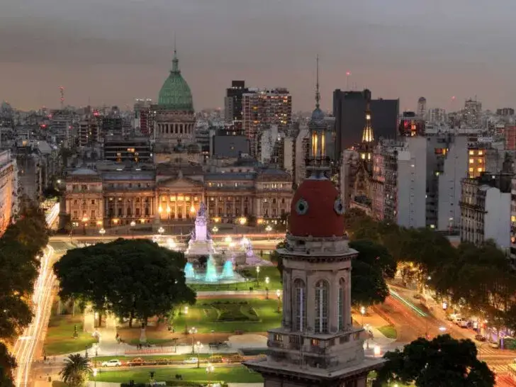 Czy w Buenos Aires jest bezpiecznie? Poznaj zagrożenia dla turystów