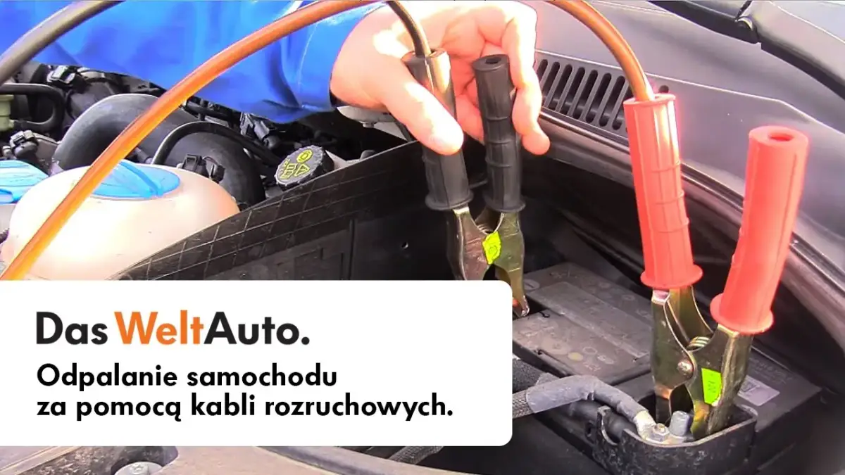 Odpalanie auta na prostowniku? Ryzykujesz tysiące! Zrób to bezpiecznie