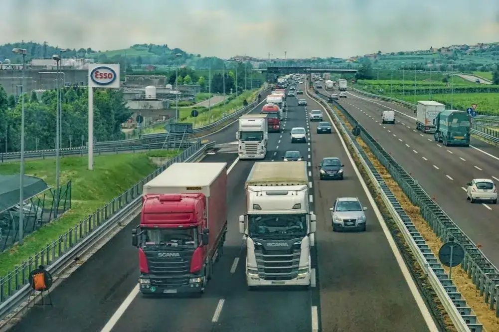 E toll które autostrady mapa – sprawdź, gdzie zapłacisz za przejazd