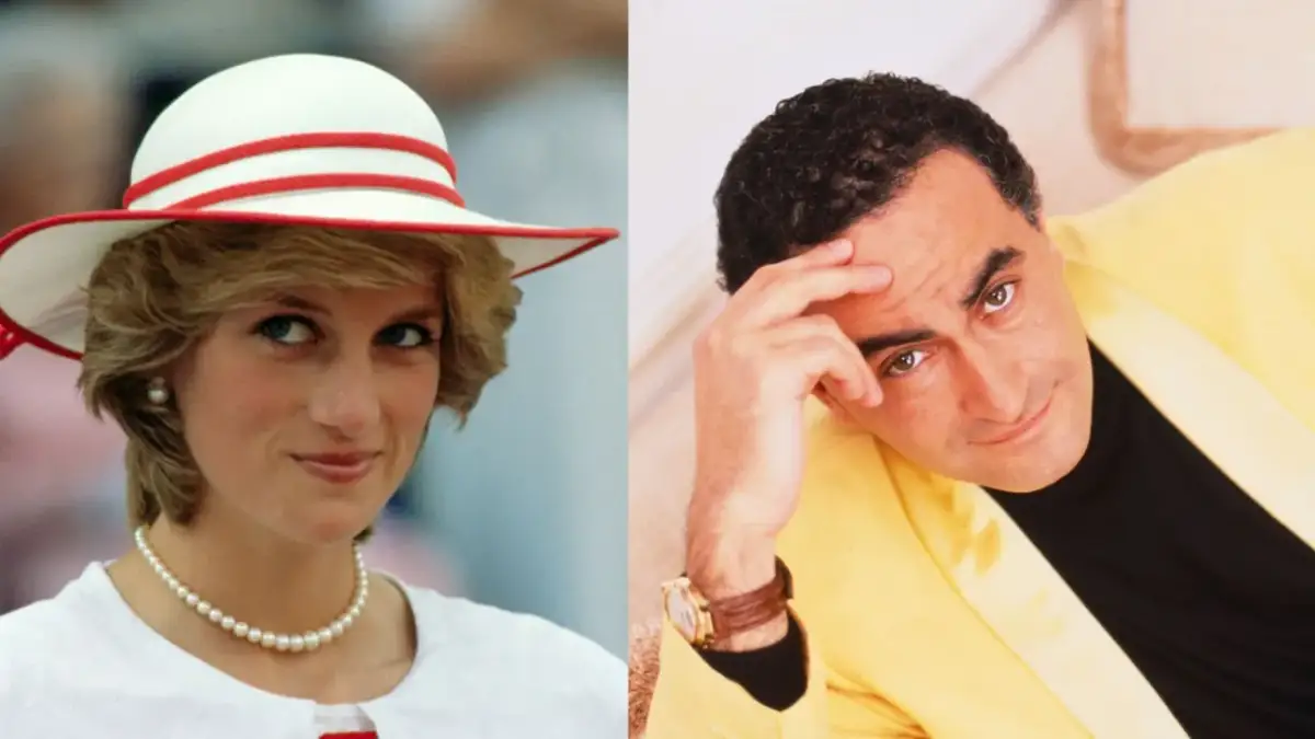 Dodi Al-Fayed: Kim był ostatni kochanek Diany? Historia życia i śmierci