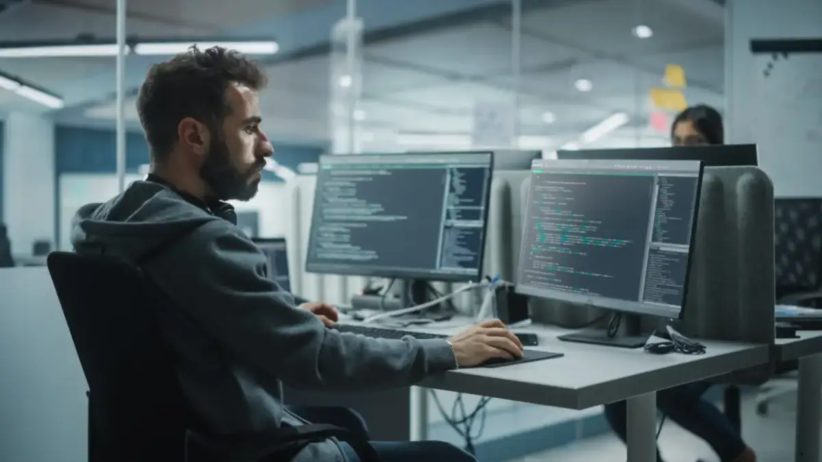 Kiedy sztuczna inteligencja zastąpi programistów? Przyszłość pracy w IT