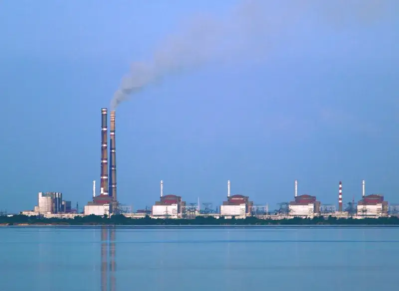 Elektrownie atomowe w Ukrainie: Co z Zaporożem i bezpieczeństwem Polski?