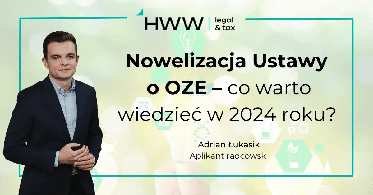 Nowelizacja ustawy o OZE 2026: Kiedy zmiany? Co zyskasz?