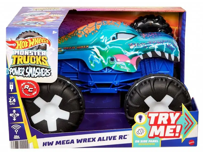 Monster truck zabawka: Jak wybrać najlepszy dla Twojego dziecka?
