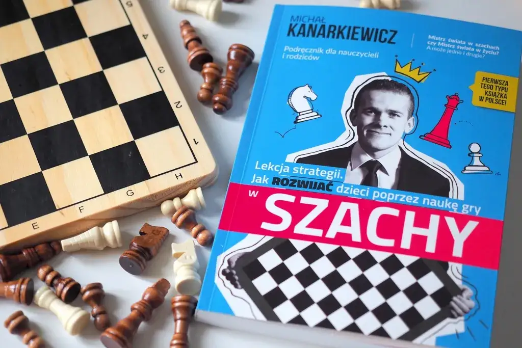 Nauka gry w szachy: Kompletny przewodnik od podstaw dla każdego