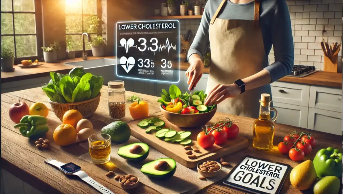 Jak skutecznie obniżyć cholesterol i uniknąć poważnych problemów zdrowotnych