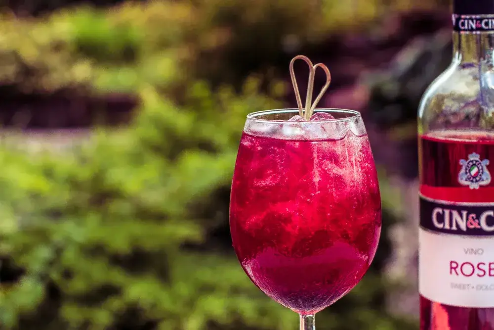 Najlepsze drinki z różowym ginem, które zachwycą Twoich gości