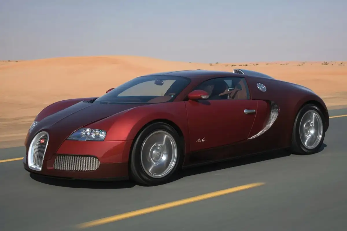Ile kosztuje Bugatti Veyron? Cena i szokujące koszty utrzymania