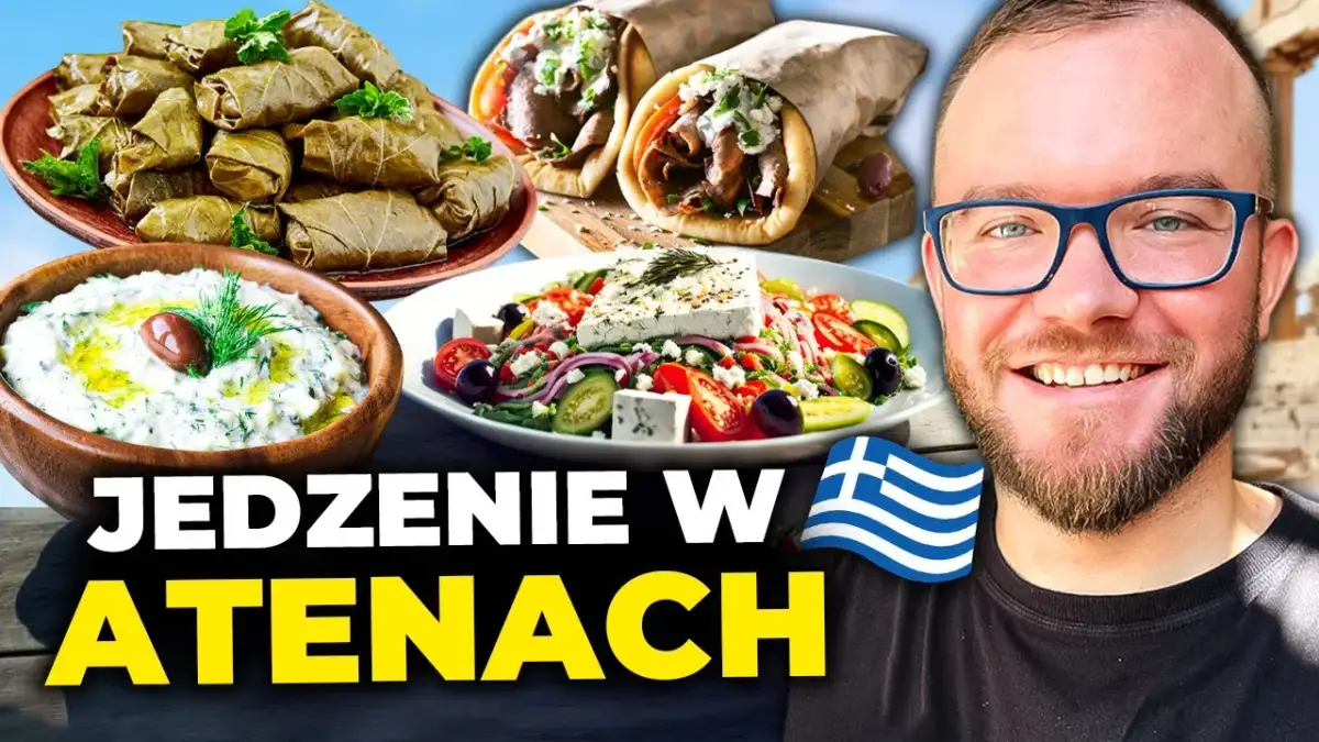 Ateny gdzie zjeść: najlepsze miejsca na wyjątkowe doznania kulinarne