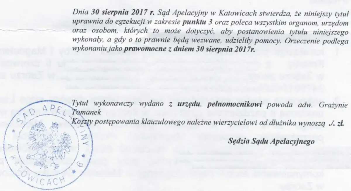 Postanowienie sądu: co to jest i czym różni się od wyroku?