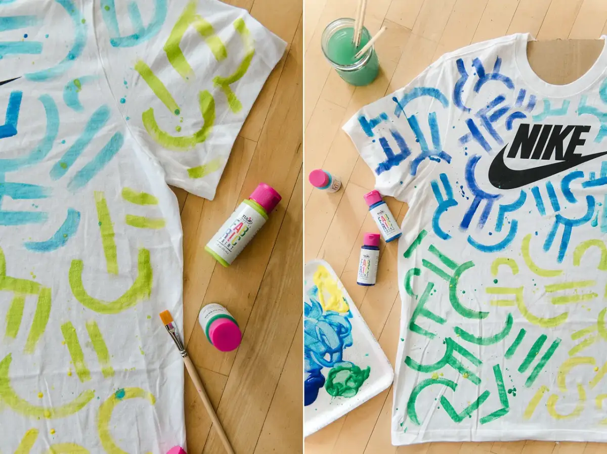 Graffiti T-Shirts: Kaufen, Selbermachen & Pflegen | Dein Style-Guide