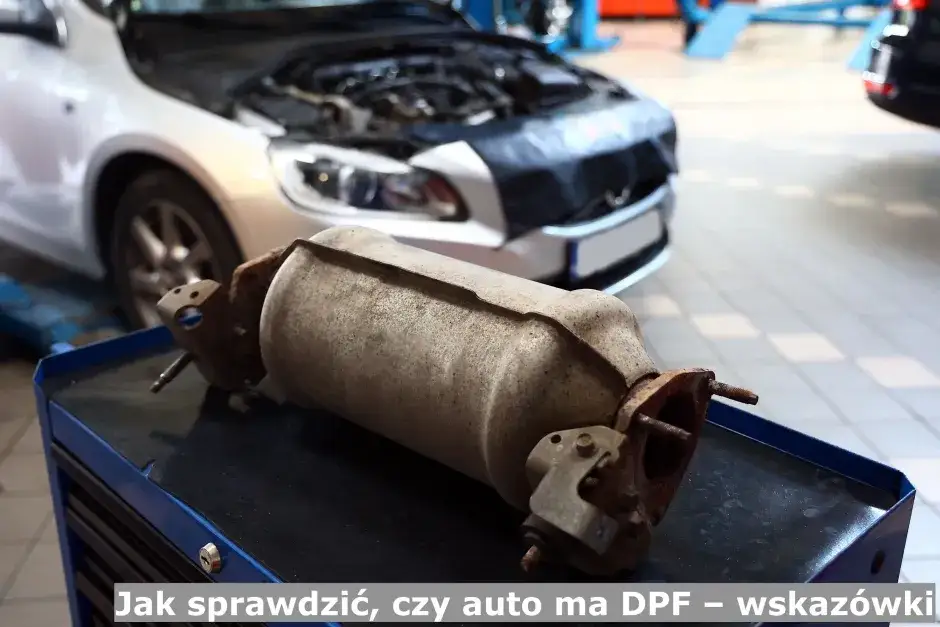 Jak przejść przegląd bez DPF i uniknąć wysokich kar za brak filtra