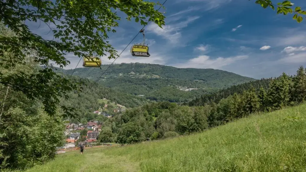 Beskid Śląski: Które szczyty warto zdobyć? Kompletny przewodnik