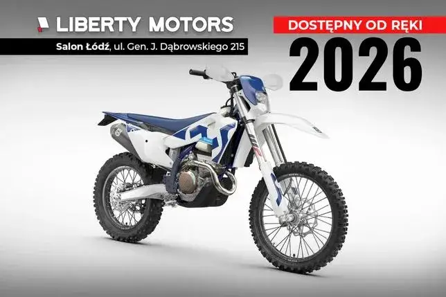 Cennik motocykli Husqvarna - poznaj ceny nowych i używanych modeli