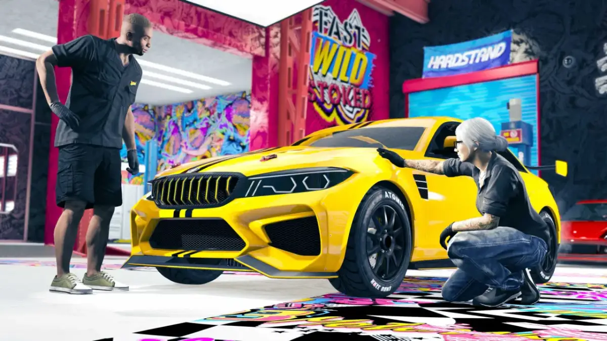 Jak kupić warsztat tuningowy w GTA Online i uniknąć pułapek