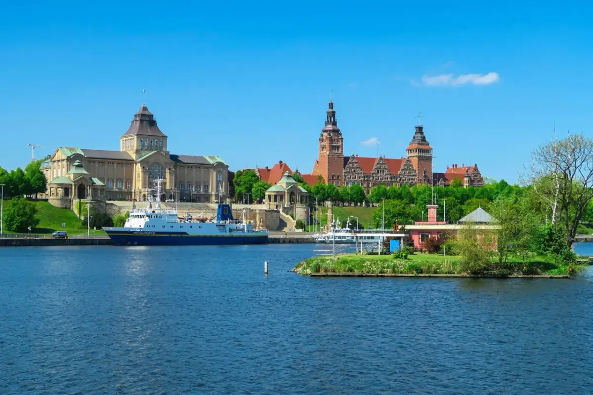 Szczecin: Jakie to województwo? Poznaj historię i znaczenie!