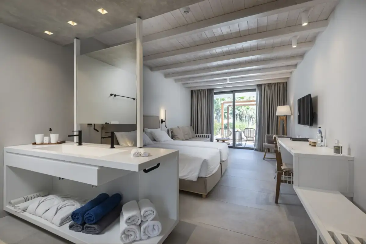 Hotel dla dorosłych: Odkryj oazę spokoju i luksusu Adults Only