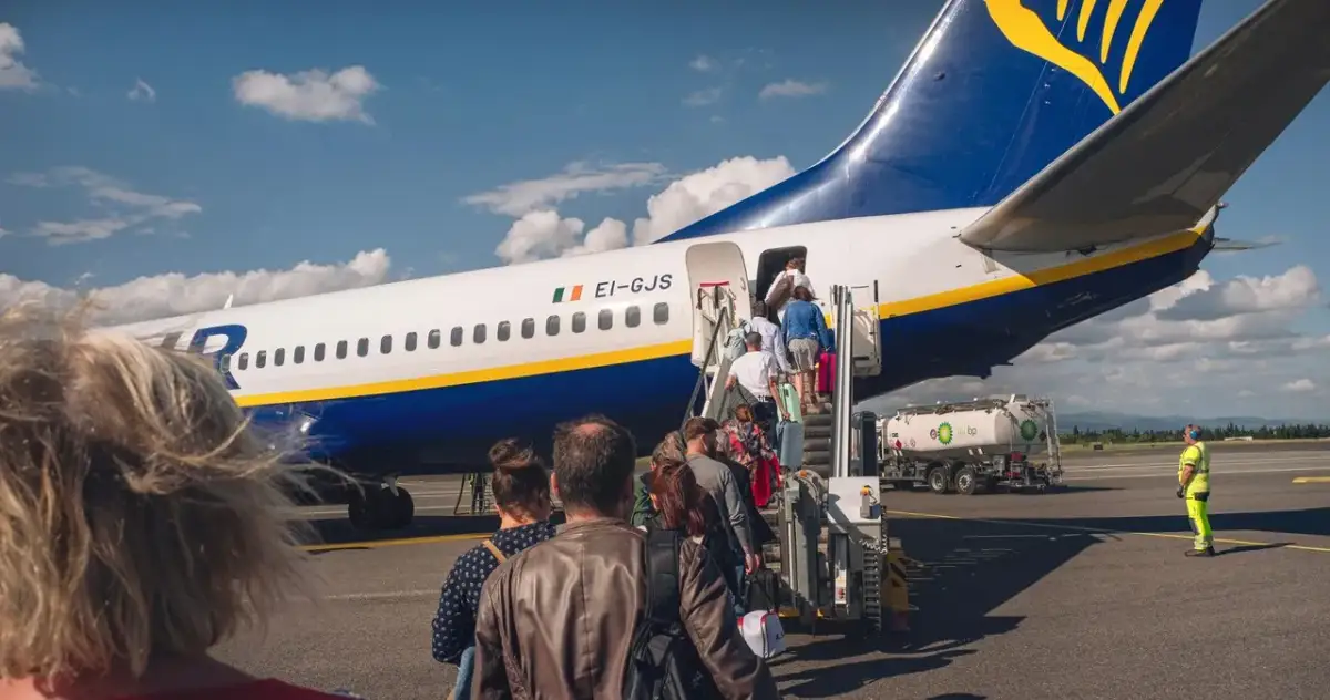 Ile kosztuje pierwszeństwo wejścia na pokład Ryanair i co zyskujesz?