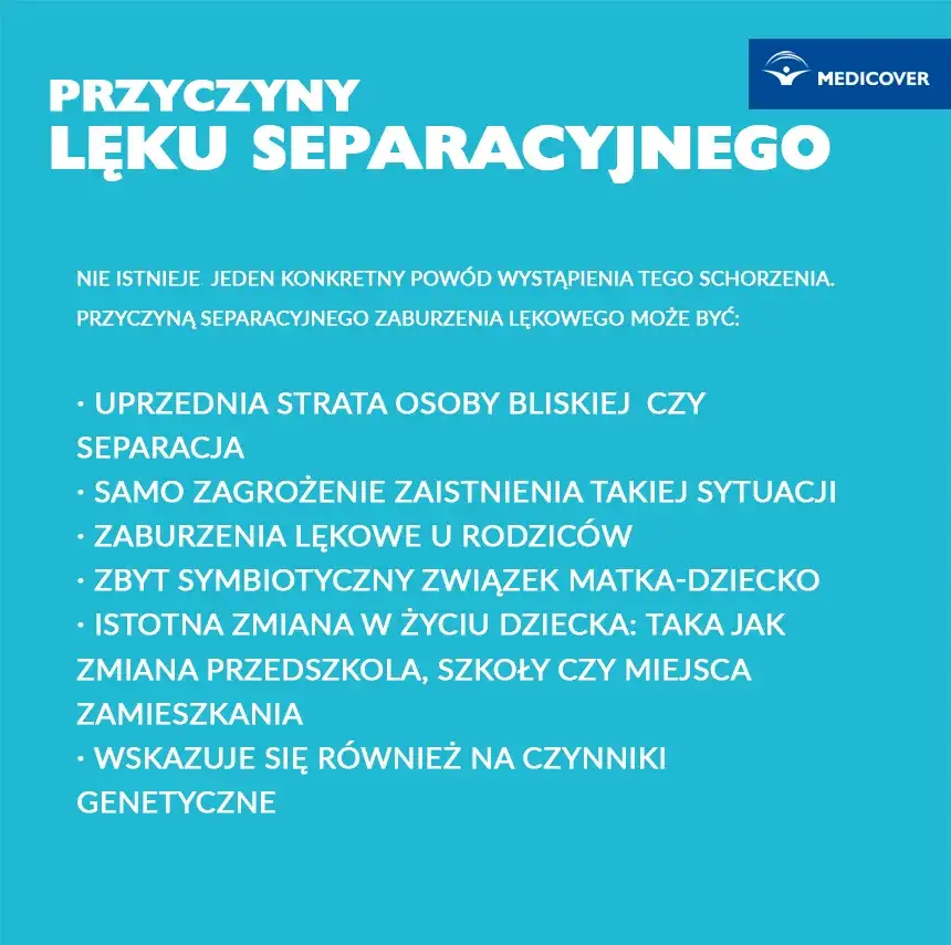 Ile trwa lęk separacyjny? Ramy czasowe i sygnały ostrzegawcze