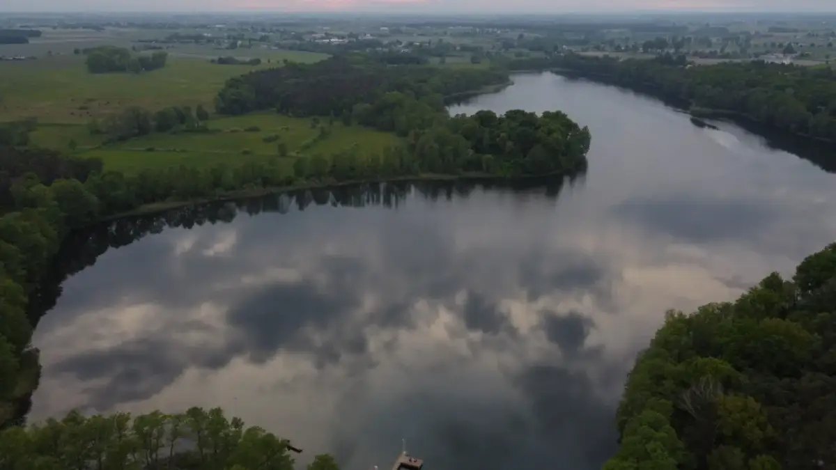 Jezioro Jankowskie: Tajemnice, atrakcje i niezapomniane chwile