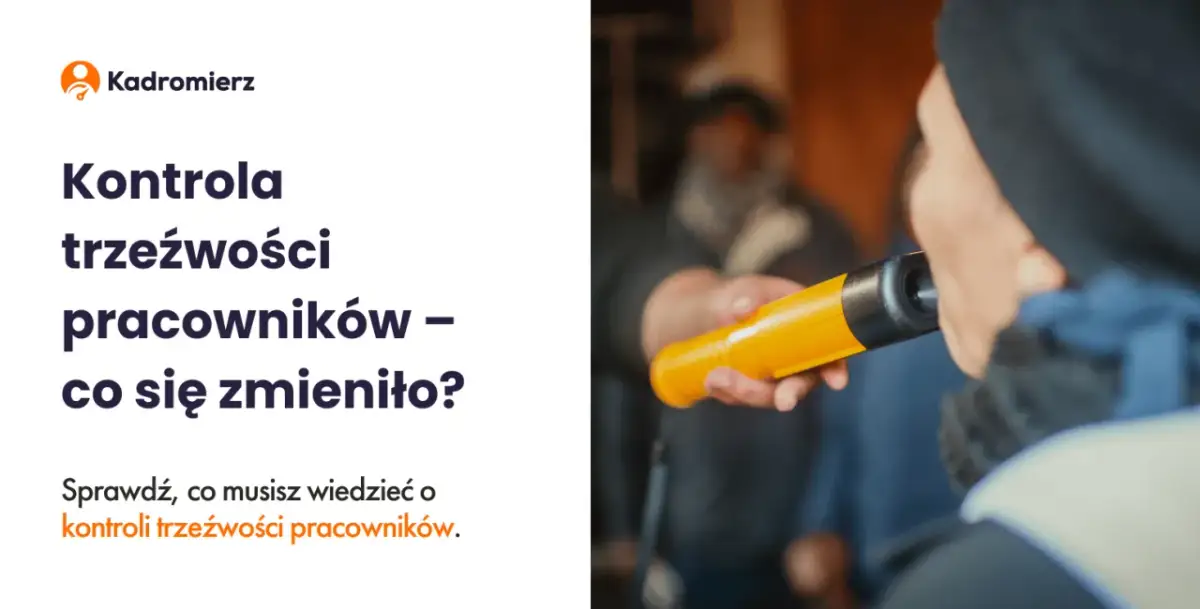 Czy pracownik może odmówić badania alkomatem? Poznaj swoje prawa