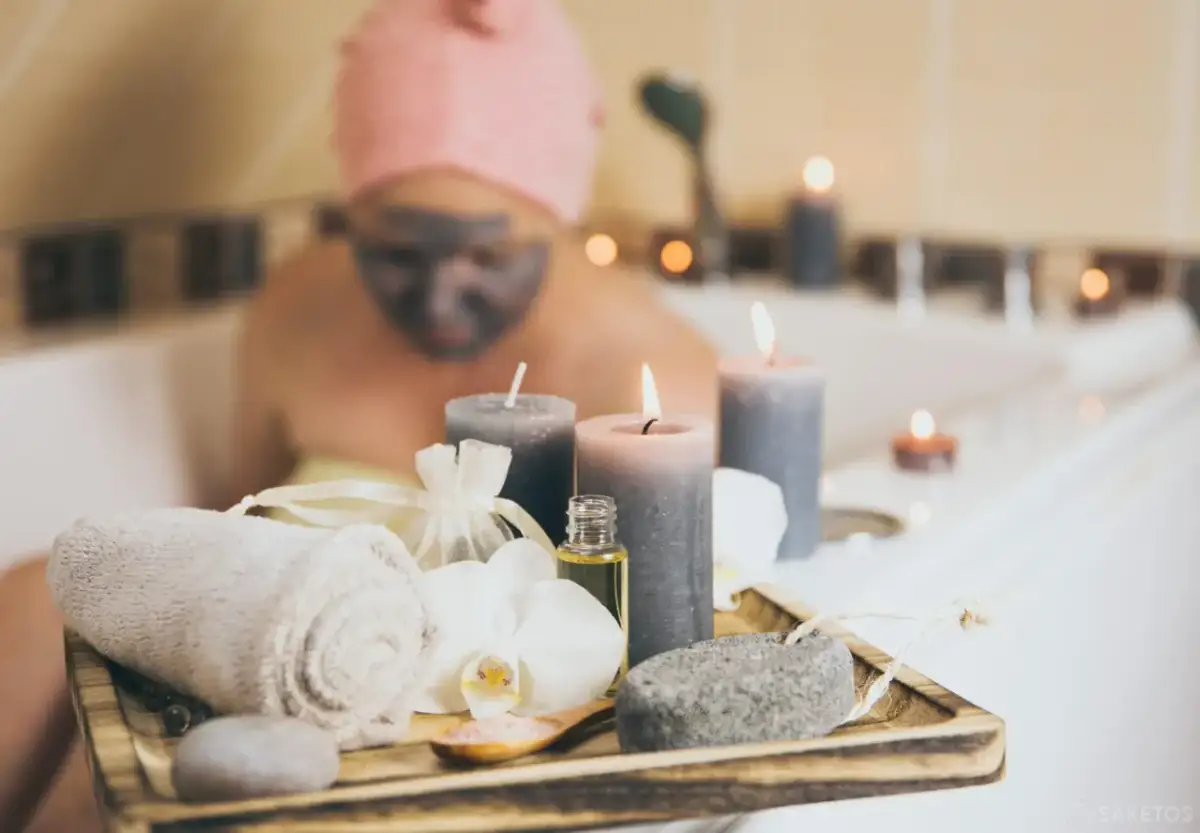 Jakie ozdoby do łazienki? Odmień ją w domowe SPA!