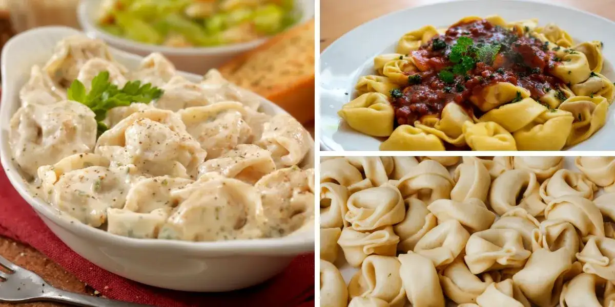 Z czym jeść tortellini z mięsem? Szybkie sosy, zapiekanki i sałatki