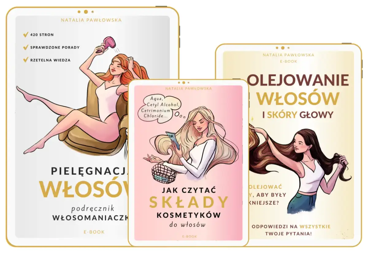 Jak zmyć olej z włosów po olejowaniu? Emulgowanie to klucz!