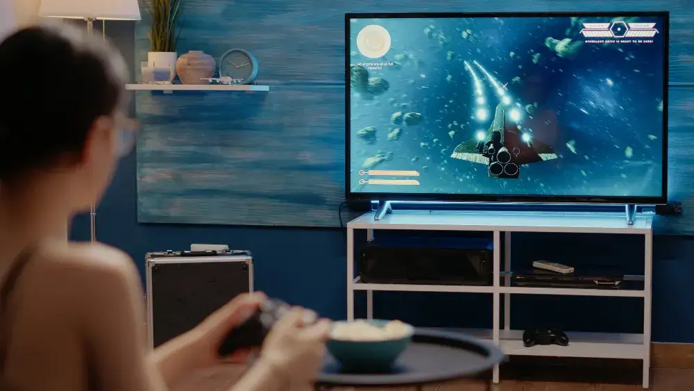 Najlepszy telewizor do PS5 - uniknij błędów przy wyborze!