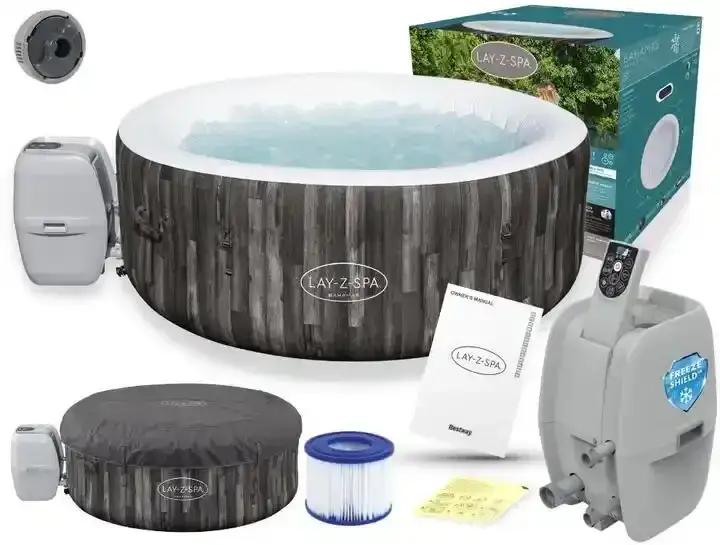 Najlepsze jacuzzi ogrodowe spa - wybierz idealne dla siebie i uniknij rozczarowań
