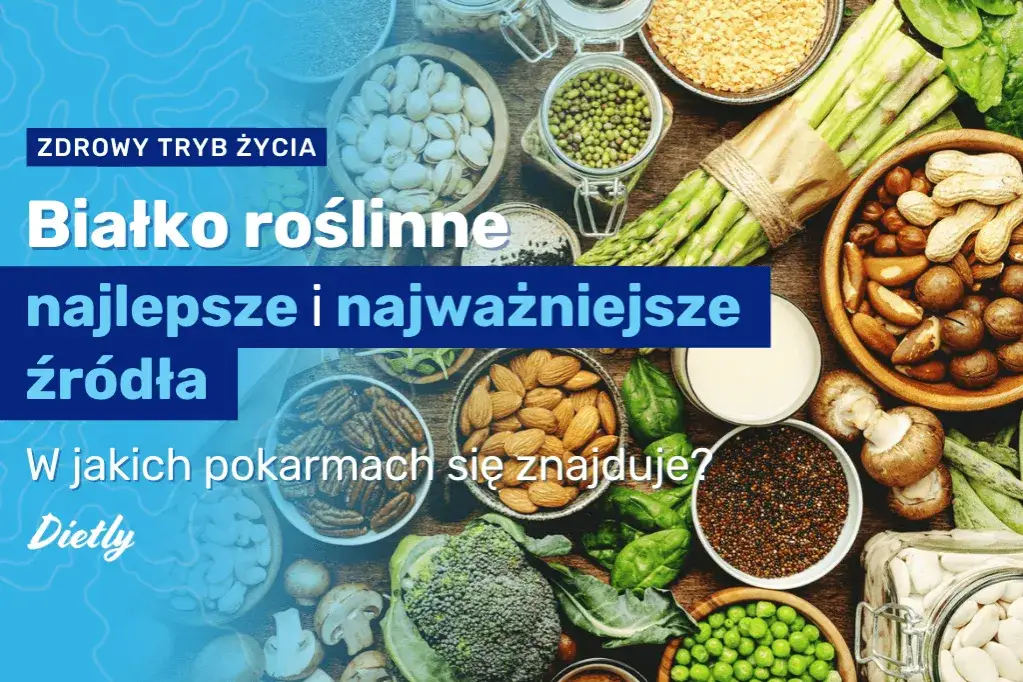 Jakie białko roślinne wybrać, aby uniknąć niedoborów i zyskać zdrowie?