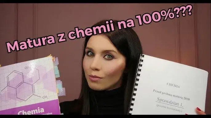 Jak zdać maturę z chemii na 100 - sprawdzone strategie i materiały
