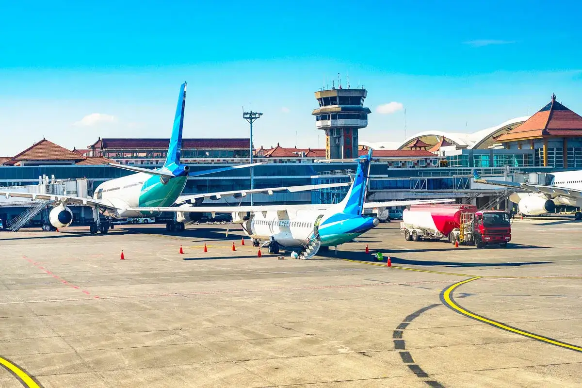 Jakie lotnisko na Bali? Kluczowe informacje o Ngurah Rai
