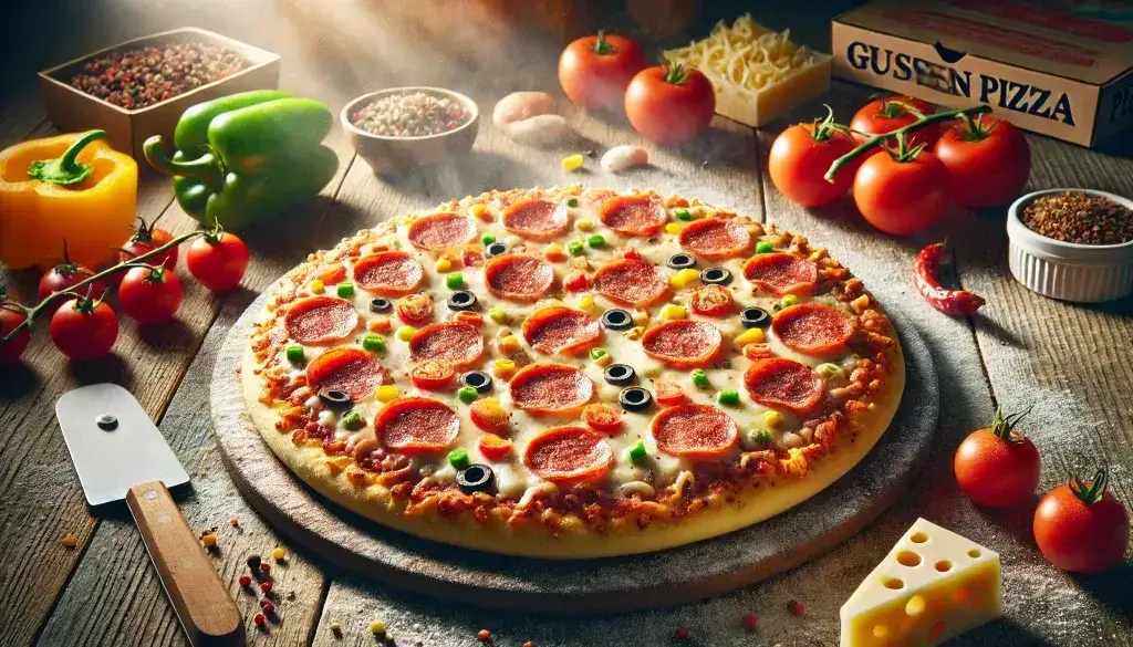 Pizza Guseppe: Ile kalorii? Sprawdź fakty i ranking