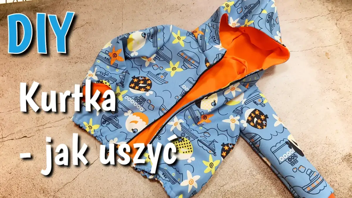 Jak uszyć kaptur do kurtki - proste kroki, które musisz znać