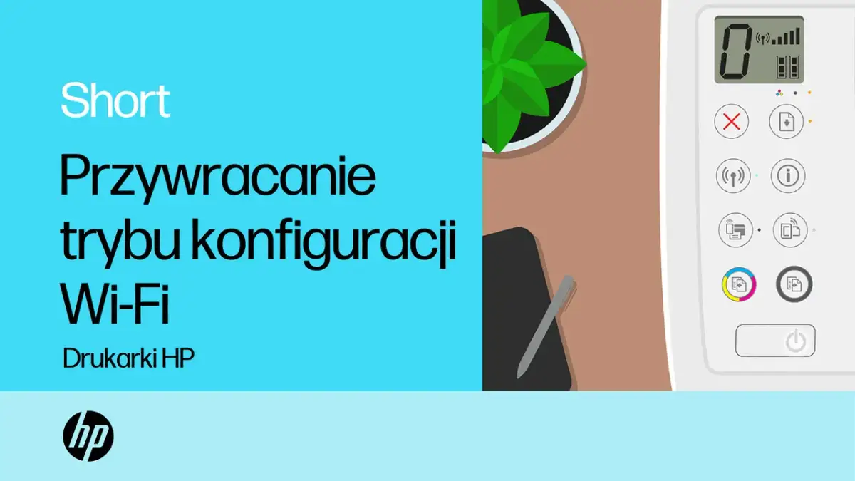 Jak włączyć Wi-Fi w drukarce HP - proste kroki i wskazówki