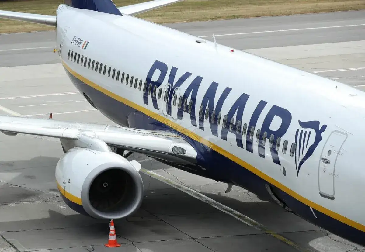 Czy ceny biletów Ryanair spadają? Oto powody i aktualne trendy