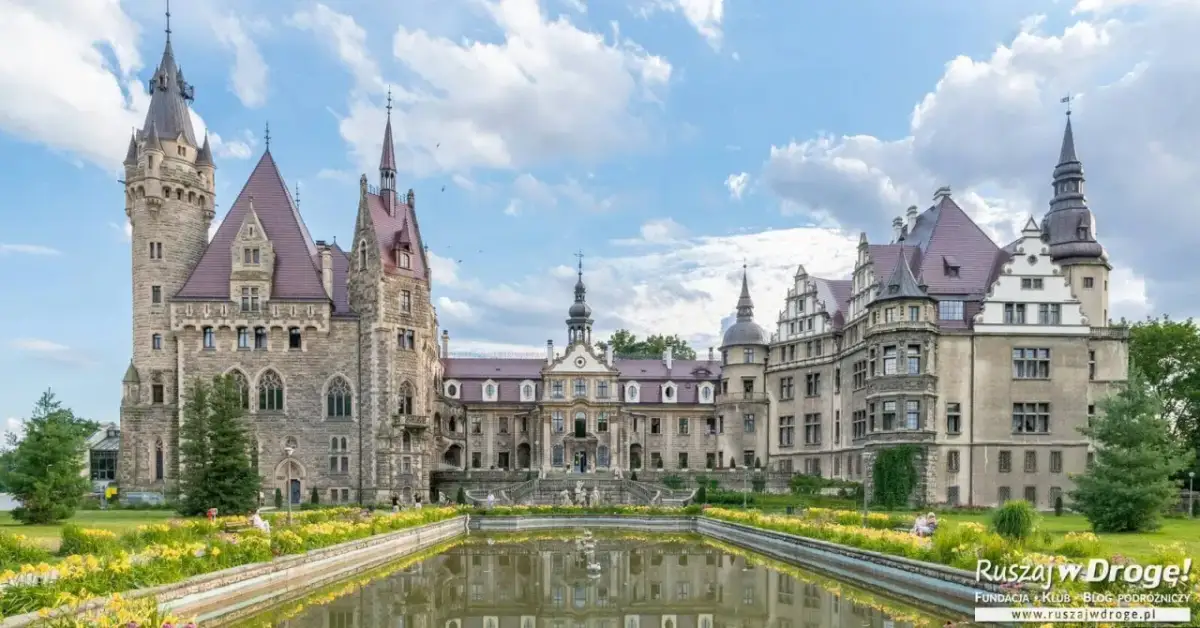 Opolskie atrakcje: ukryte skarby i pomysły na wycieczkę