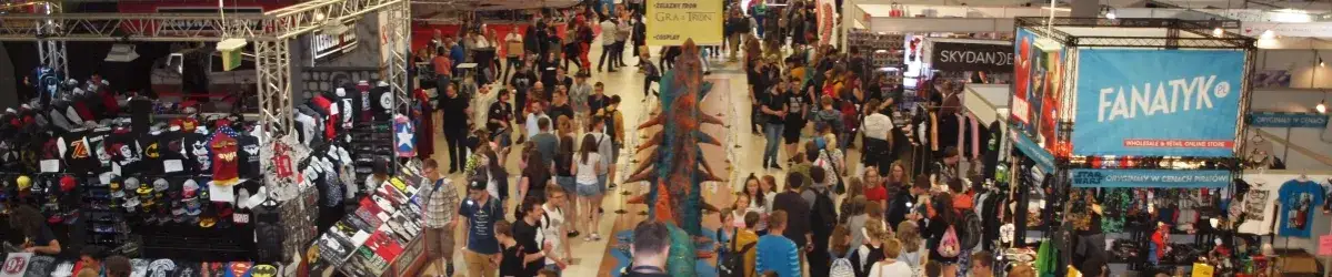 Pierwszy Comic Con w Polsce: Niezapomniane chwile i atrakcje
