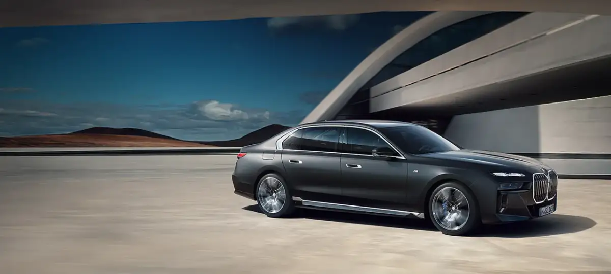 BMW serii 7: Luksusowy sedan, który zachwyca - co warto wiedzieć