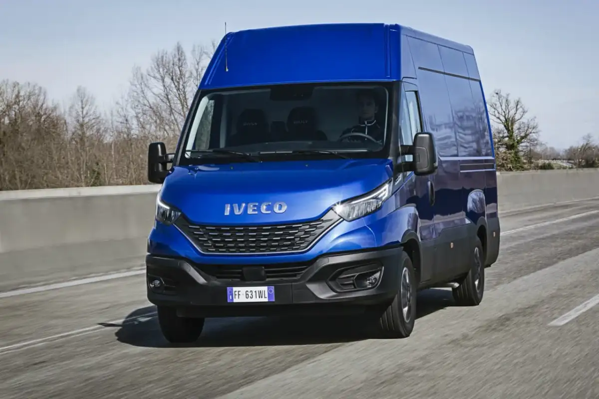 Ile oleju do Iveco Daily - Sprawdź ile wchodzi do silnika 2.3 i 3.0