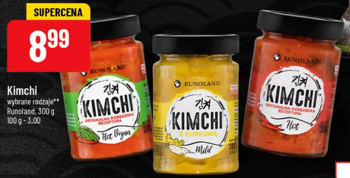 Gdzie kupić kimchi w Polsce? Sklepy, rodzaje, jak wybrać idealne