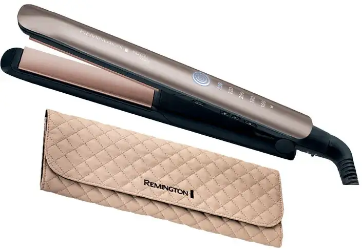 Prostownica Remington S8540 czy S8590 - która lepsza dla Twoich włosów?
