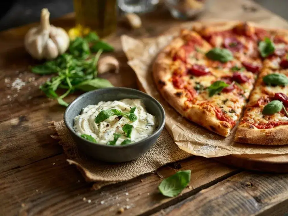 Jaki sos do pizzy? Klasyczne i nietypowe przepisy na sukces