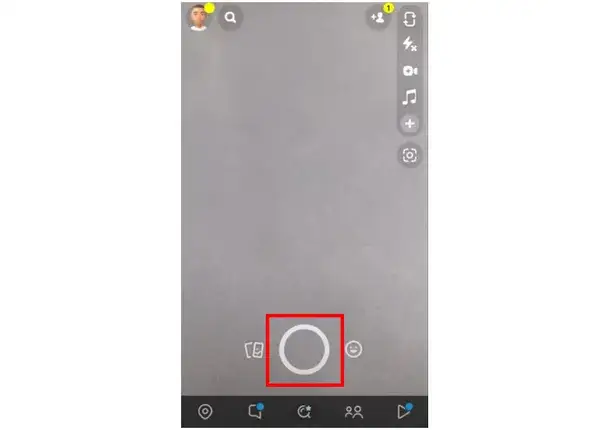 Jak oddalić aparat na Snapie i uzyskać szersze zdjęcia bez problemów