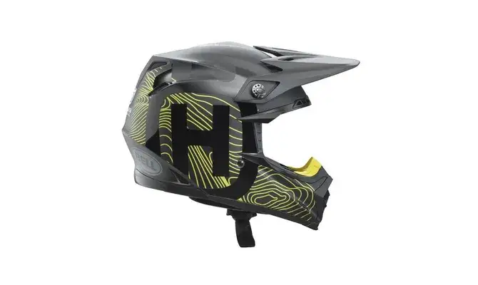 Najlepsze kaski Husqvarna motocyklowe - bezpieczeństwo i komfort na drodze