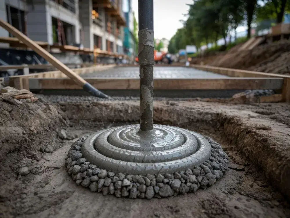 Ile schnie beton w ziemi? Kluczowe czynniki wpływające na czas schnięcia