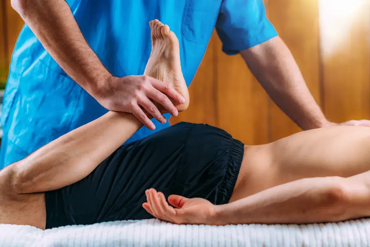 Fizjoterapia: Więcej niż masaż? Odkryj jej moc dla zdrowia